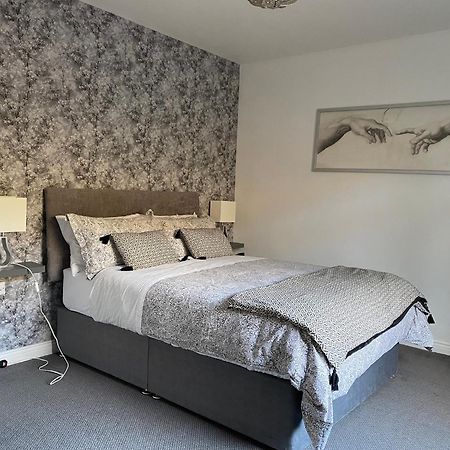 Derrynane Bay House Bed & Breakfast Caherdaniel Eksteriør bilde