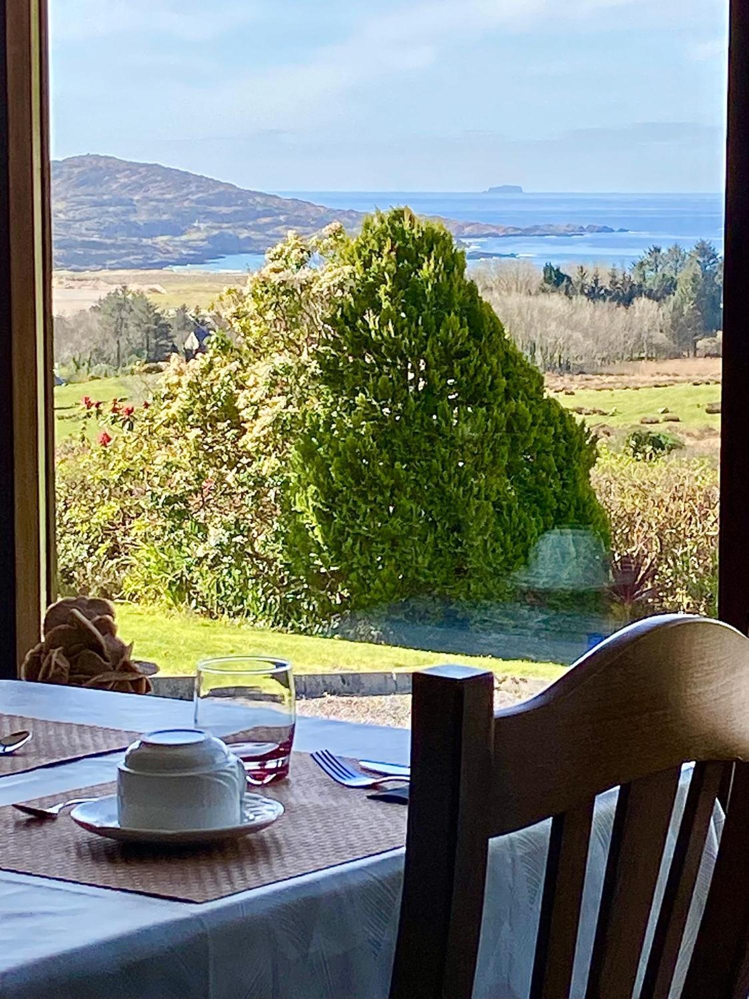 Derrynane Bay House Bed & Breakfast Caherdaniel Eksteriør bilde